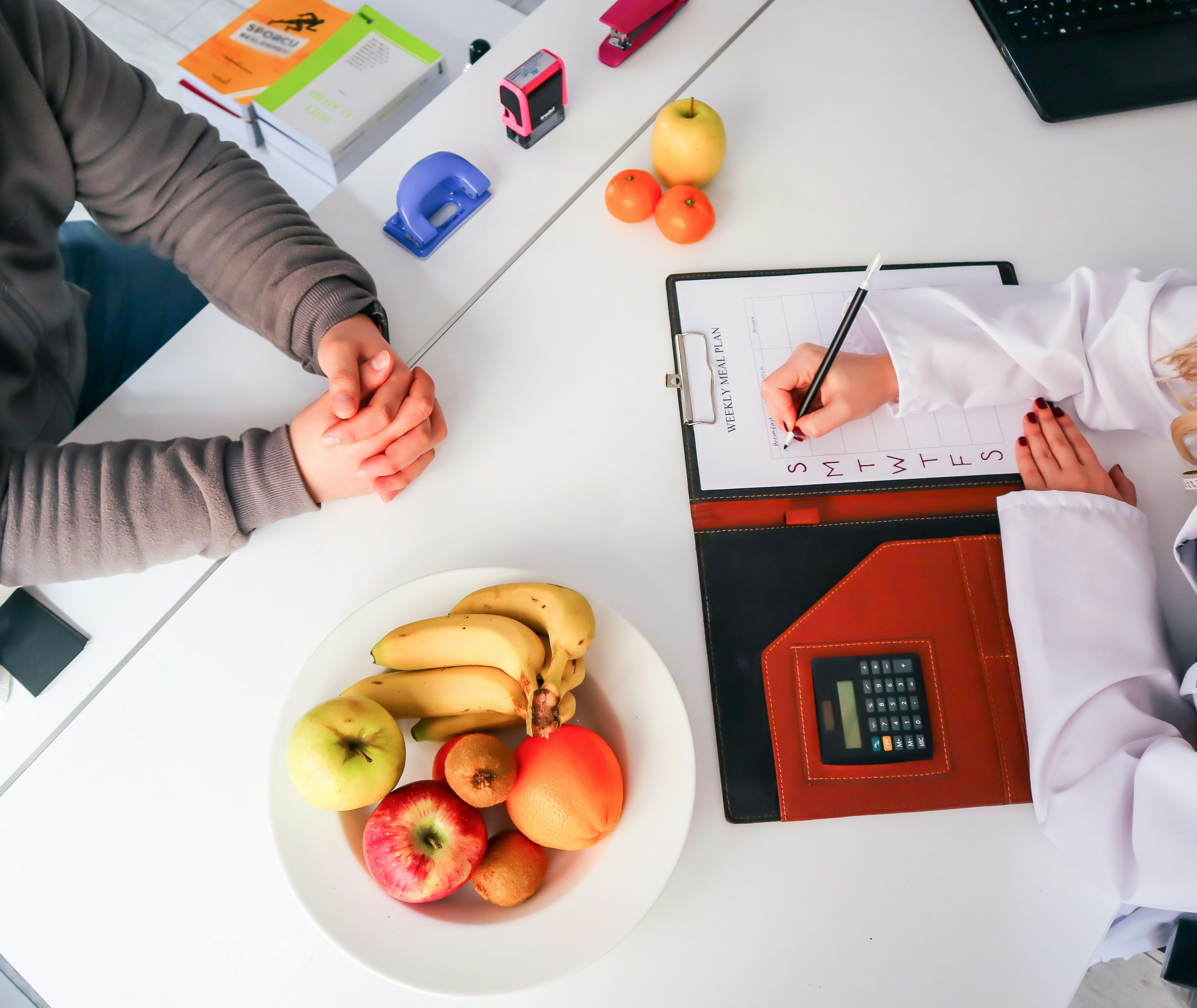 Visita Nutrizionale in Studio a Genova